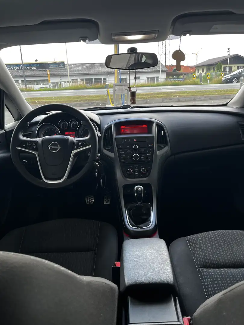 Opel Astra 1.4 Turbo Edition - 1
