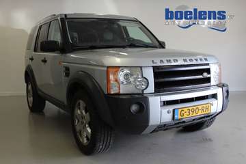 2.7 TdV6 HSE | 7-PERSOON | XENON | NAVIGATIE | CRU
