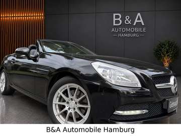 200 SLK CABRIO +Tüv/Au NEU+2 Hand+Pano-Dach
