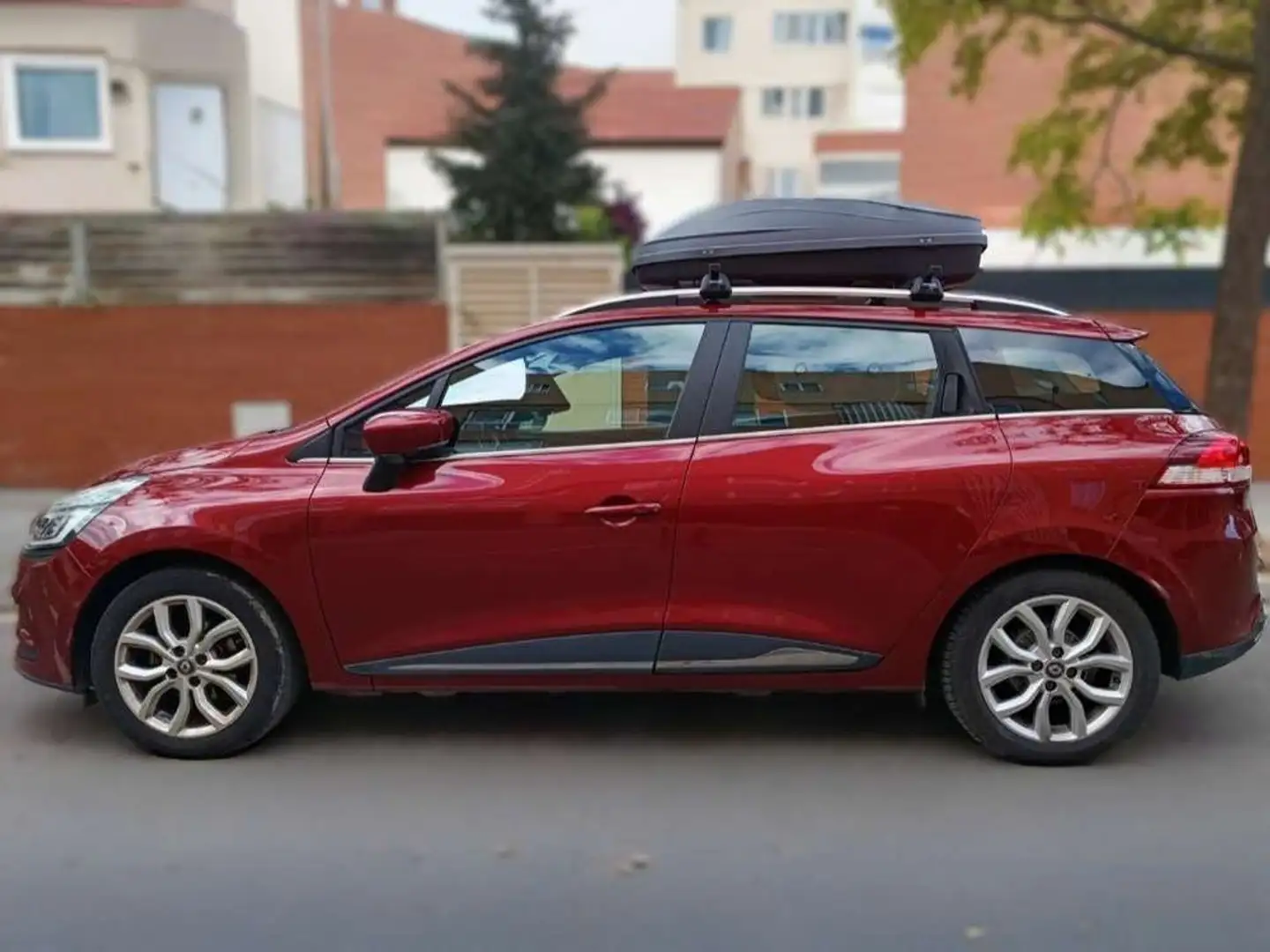 Renault Clio Sport Tou. Zen Energy dCi 90 Burdeos - 2