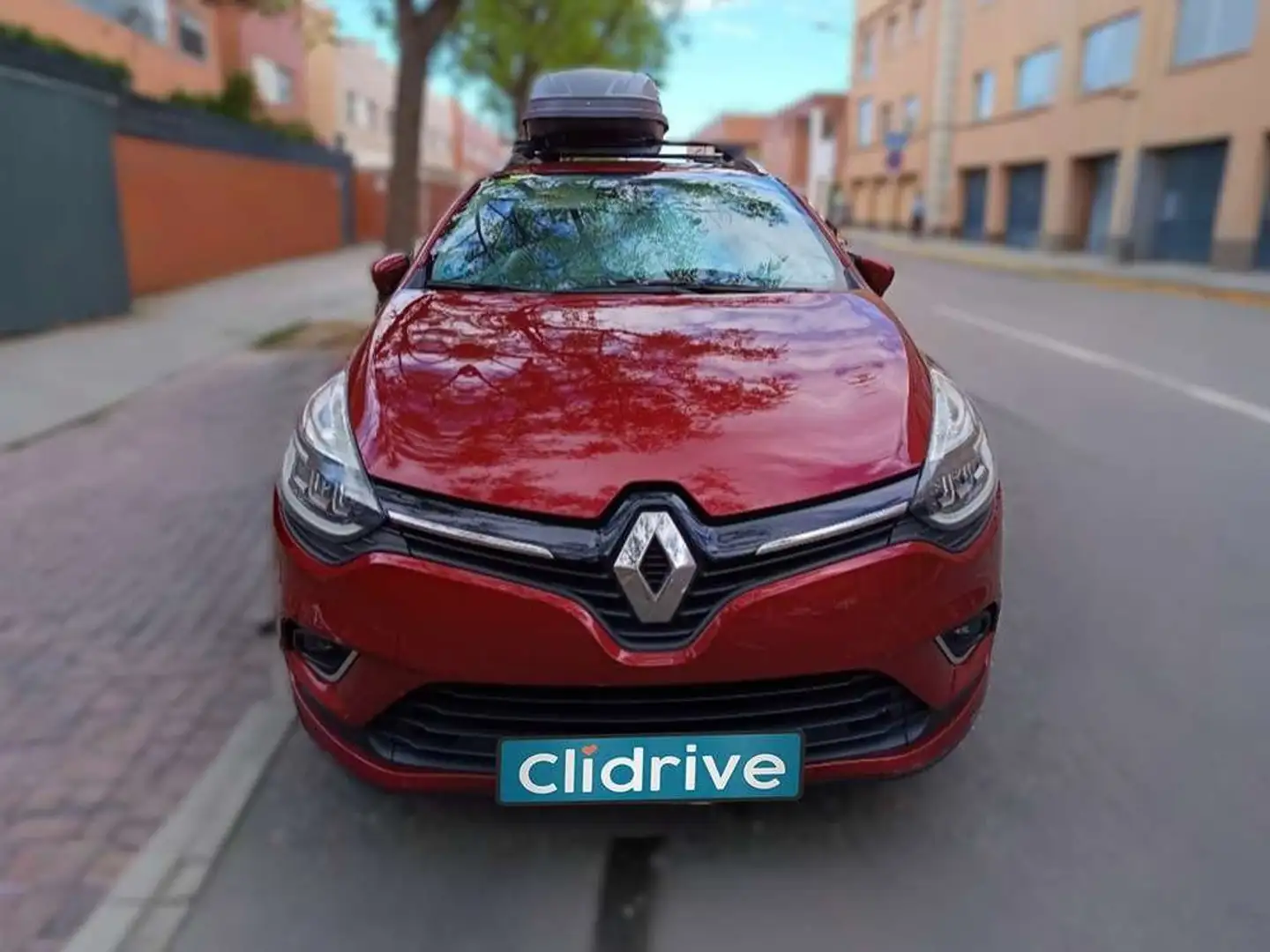 Renault Clio Sport Tou. Zen Energy dCi 90 Burdeos - 1