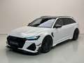 Audi RS6 Avant TFSI quattro 25 years Tiptronic Bianco - thumbnail 10