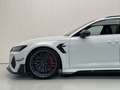 Audi RS6 Avant TFSI quattro 25 years Tiptronic Bianco - thumbnail 8