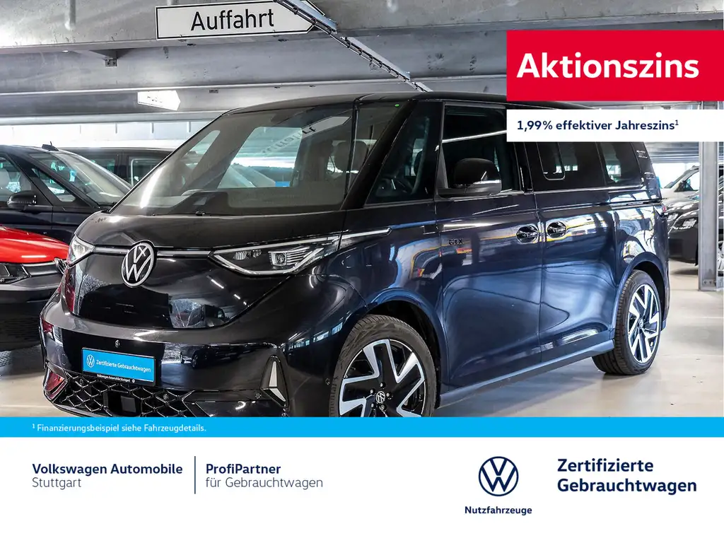 GTX Allrad KR 250 KW Pano AHK Navi