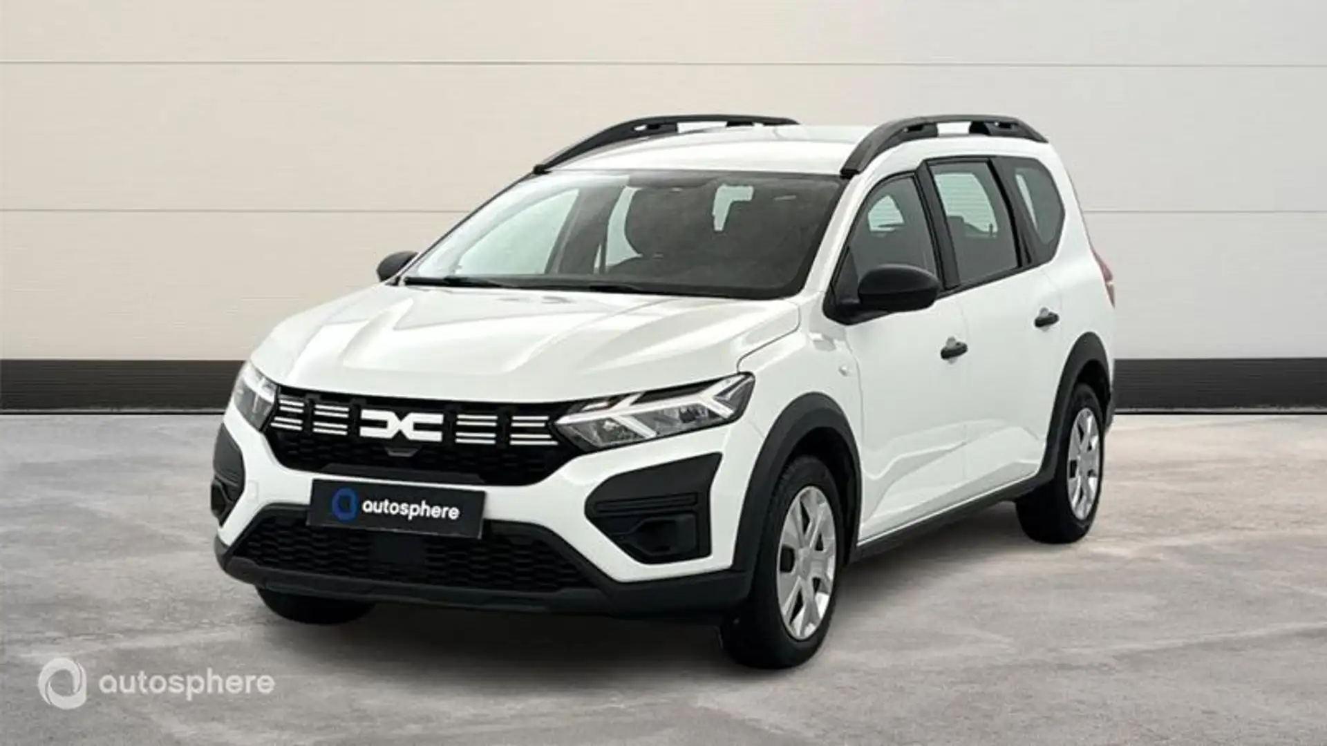 DACIA Jogger
