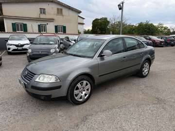 Passat V 2000 Berlina 1.9 tdi Executive 130cv tiptronic