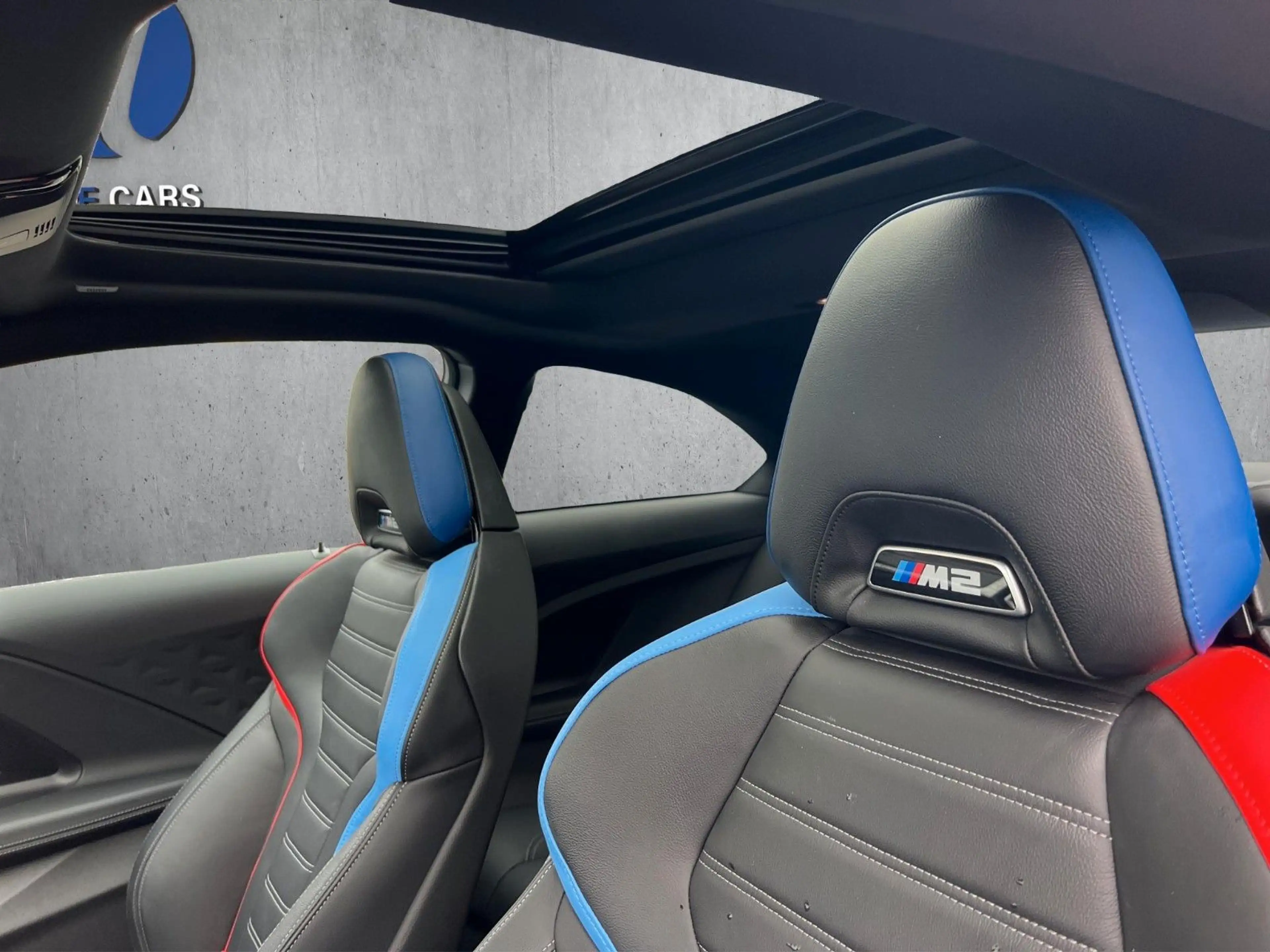 BMW M2 LED ACC GSD HUD H&K RFK Memory — photo 10