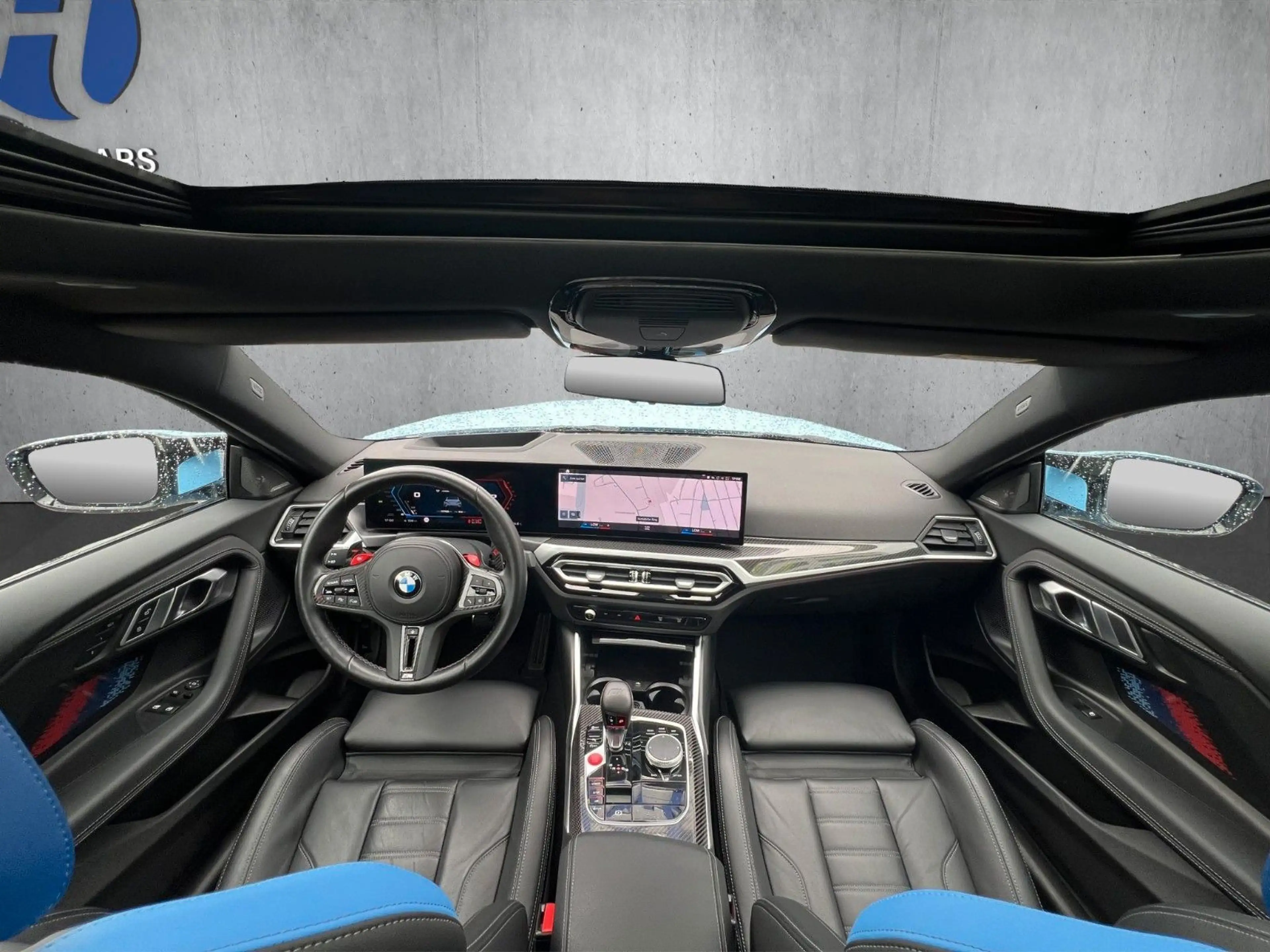 BMW M2 LED ACC GSD HUD H&K RFK Memory — photo 14