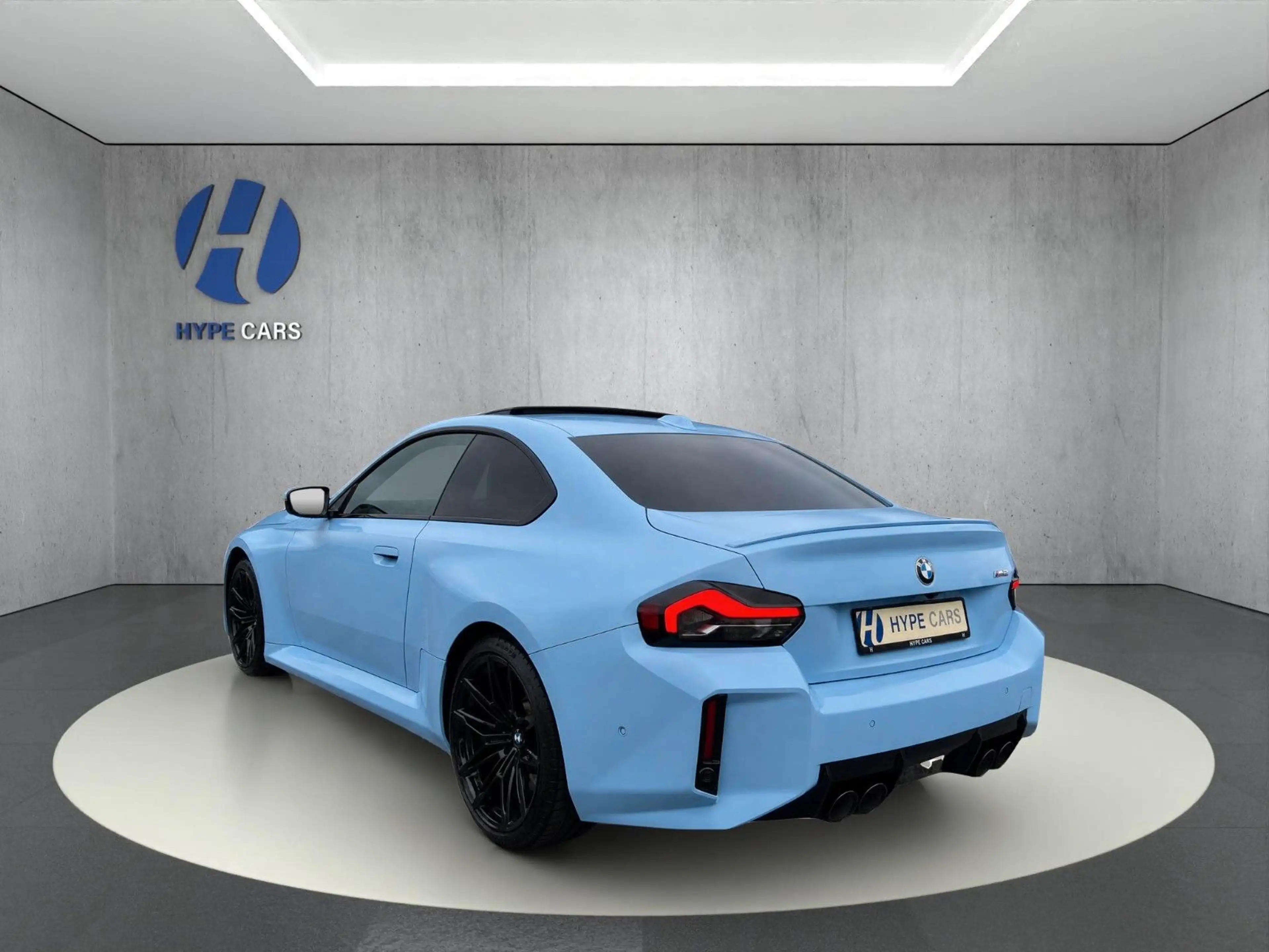 BMW M2 LED ACC GSD HUD H&K RFK Memory — photo 5