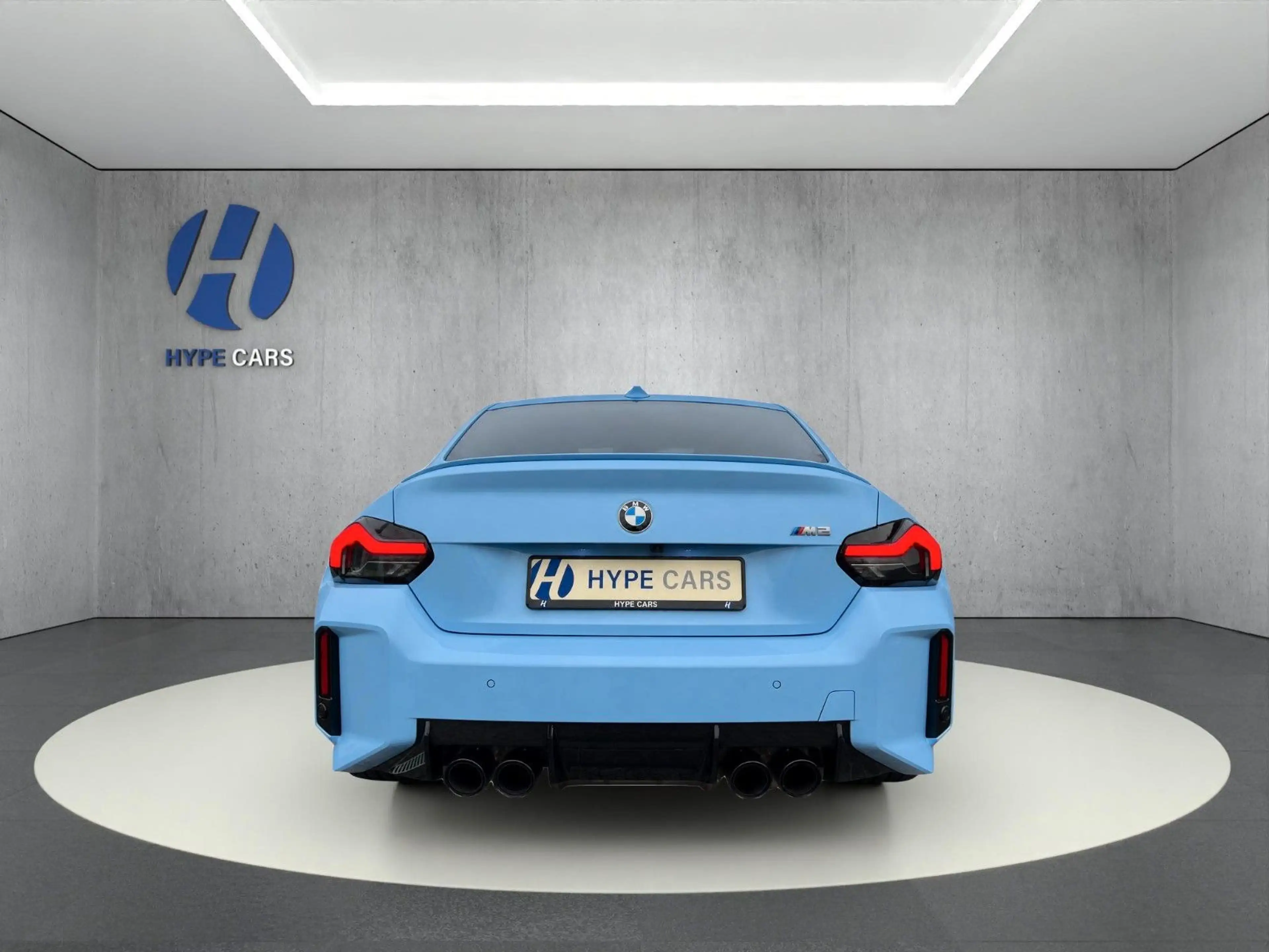 BMW M2 LED ACC GSD HUD H&K RFK Memory — photo 8