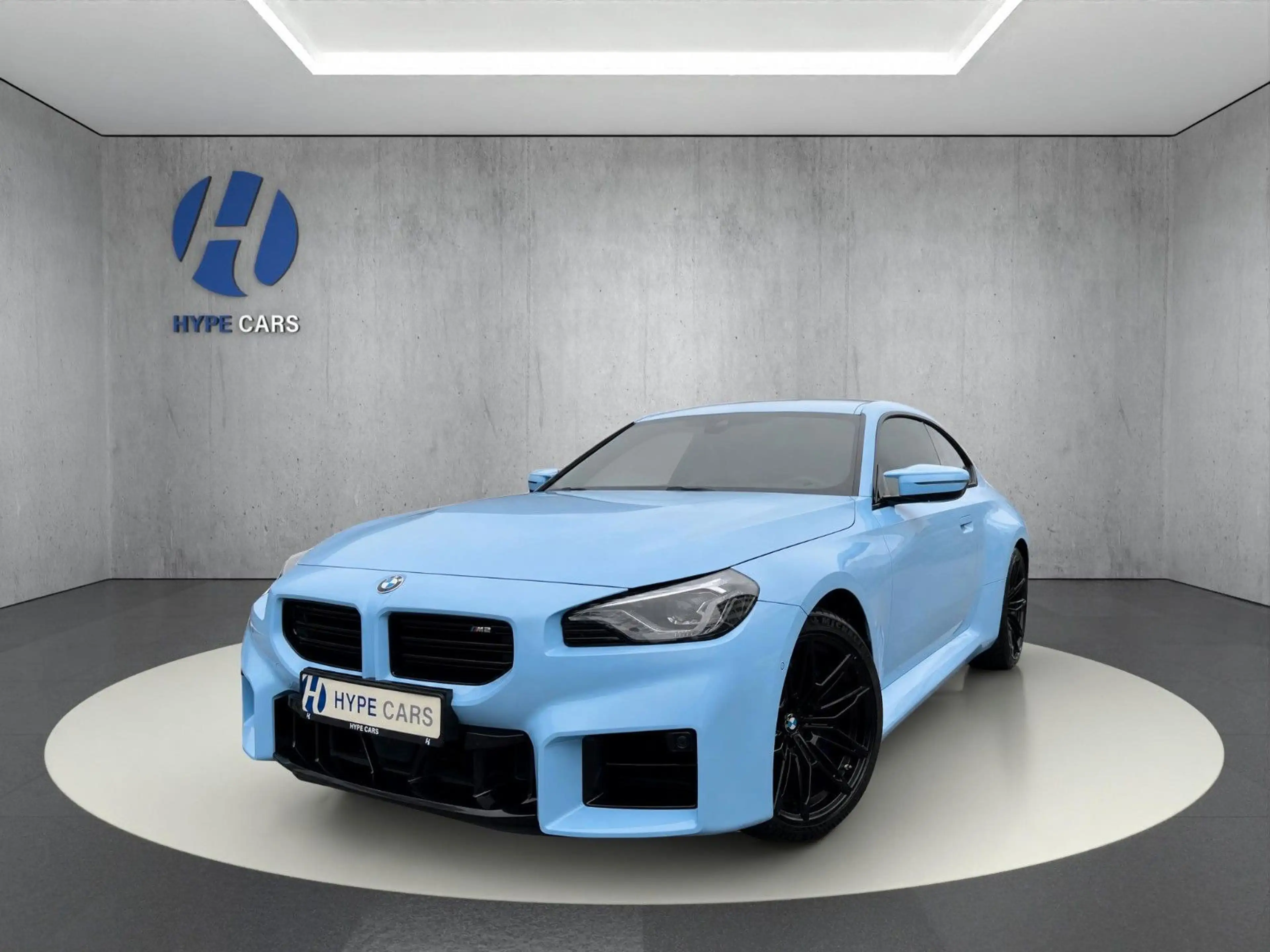 BMW M2 LED ACC GSD HUD H&K RFK Memory