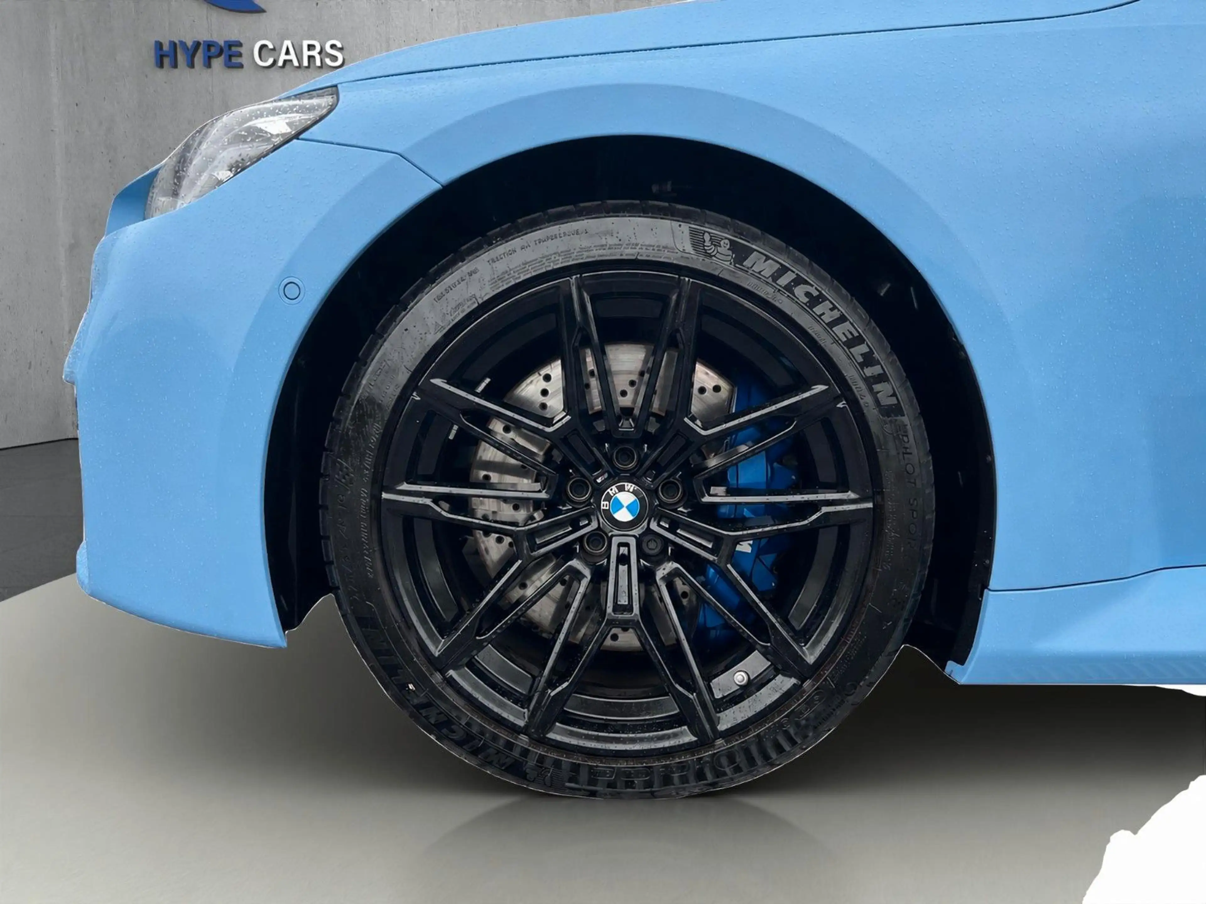 BMW M2 LED ACC GSD HUD H&K RFK Memory — photo 9