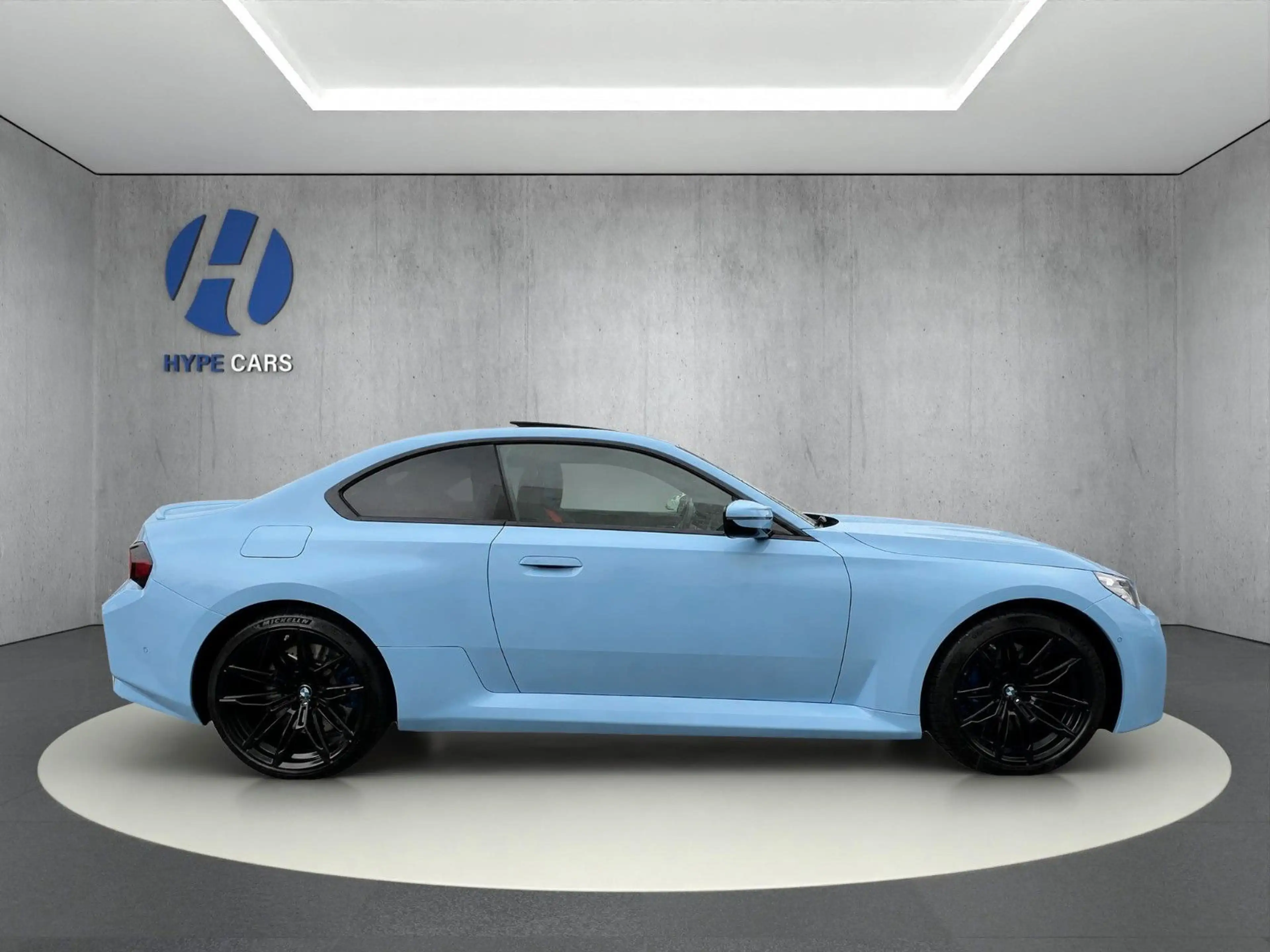 BMW M2 LED ACC GSD HUD H&K RFK Memory — photo 7