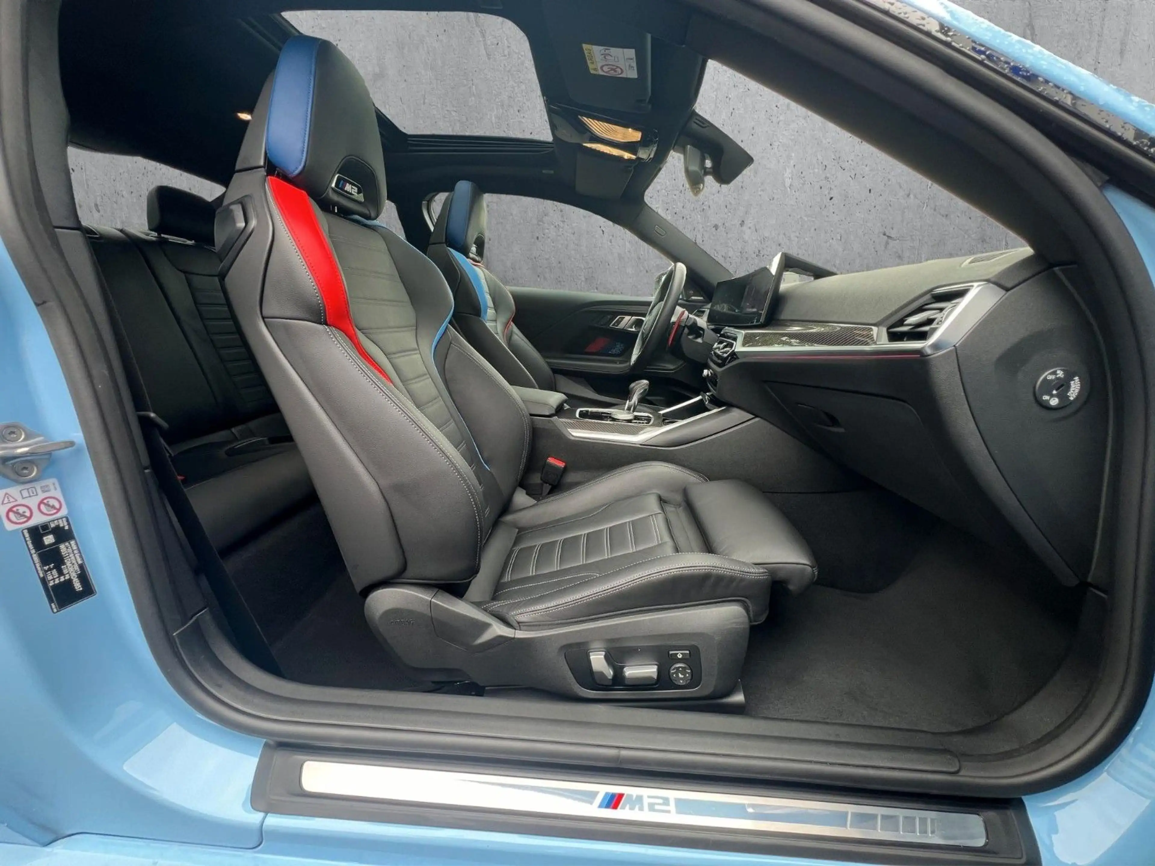 BMW M2 LED ACC GSD HUD H&K RFK Memory — photo 11