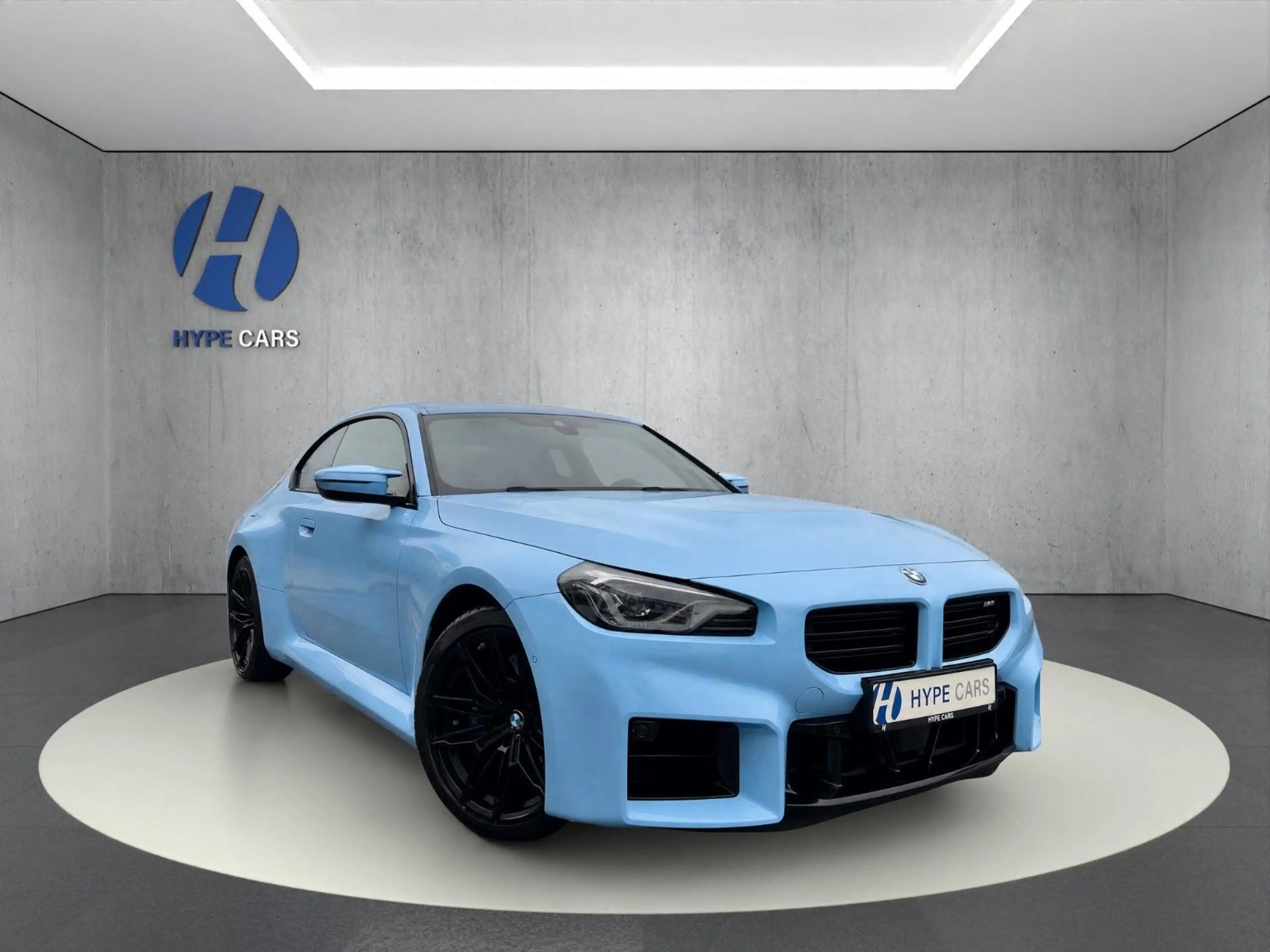 BMW M2 LED ACC GSD HUD H&K RFK Memory — photo 3