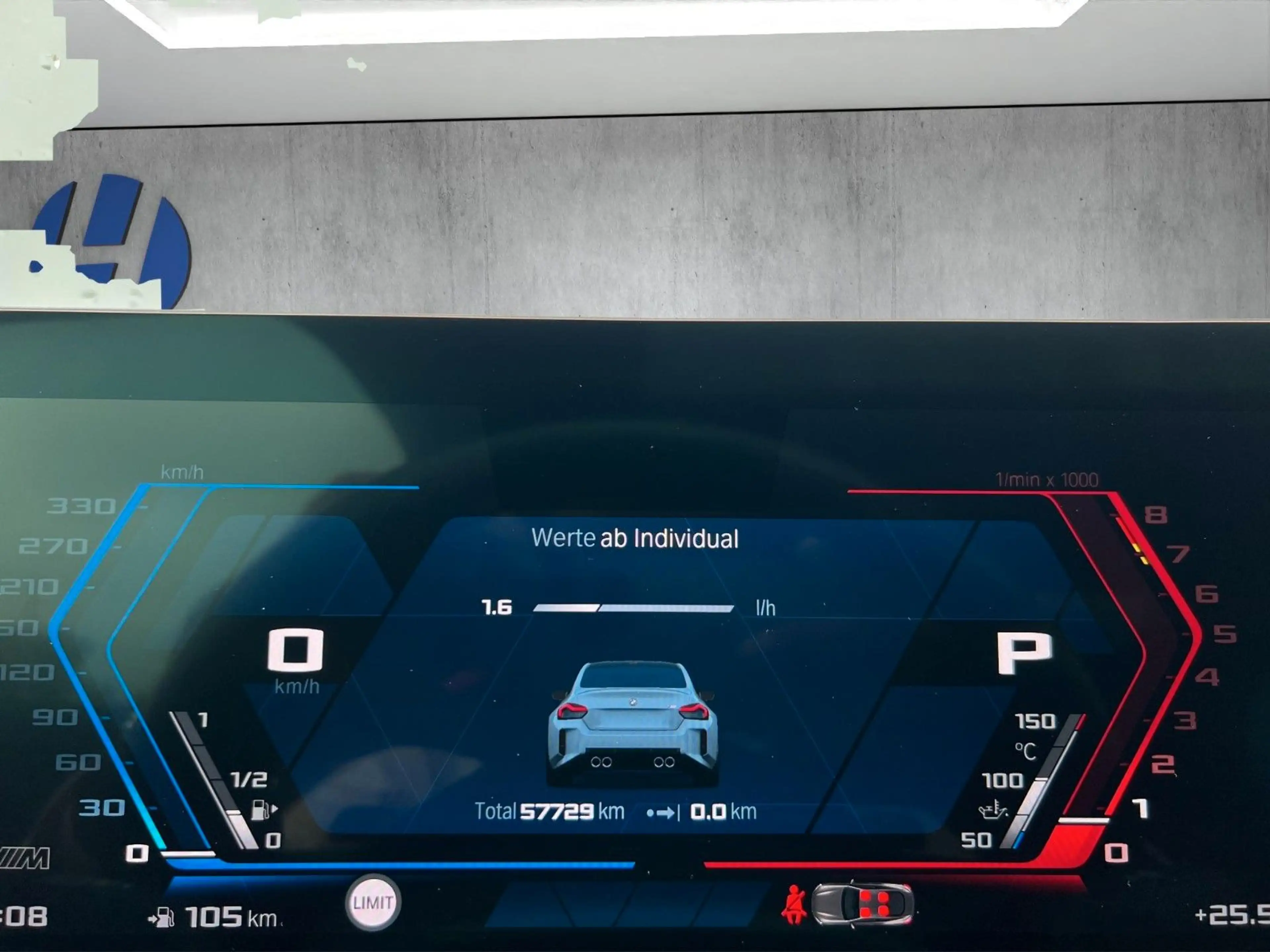 BMW M2 LED ACC GSD HUD H&K RFK Memory — photo 15