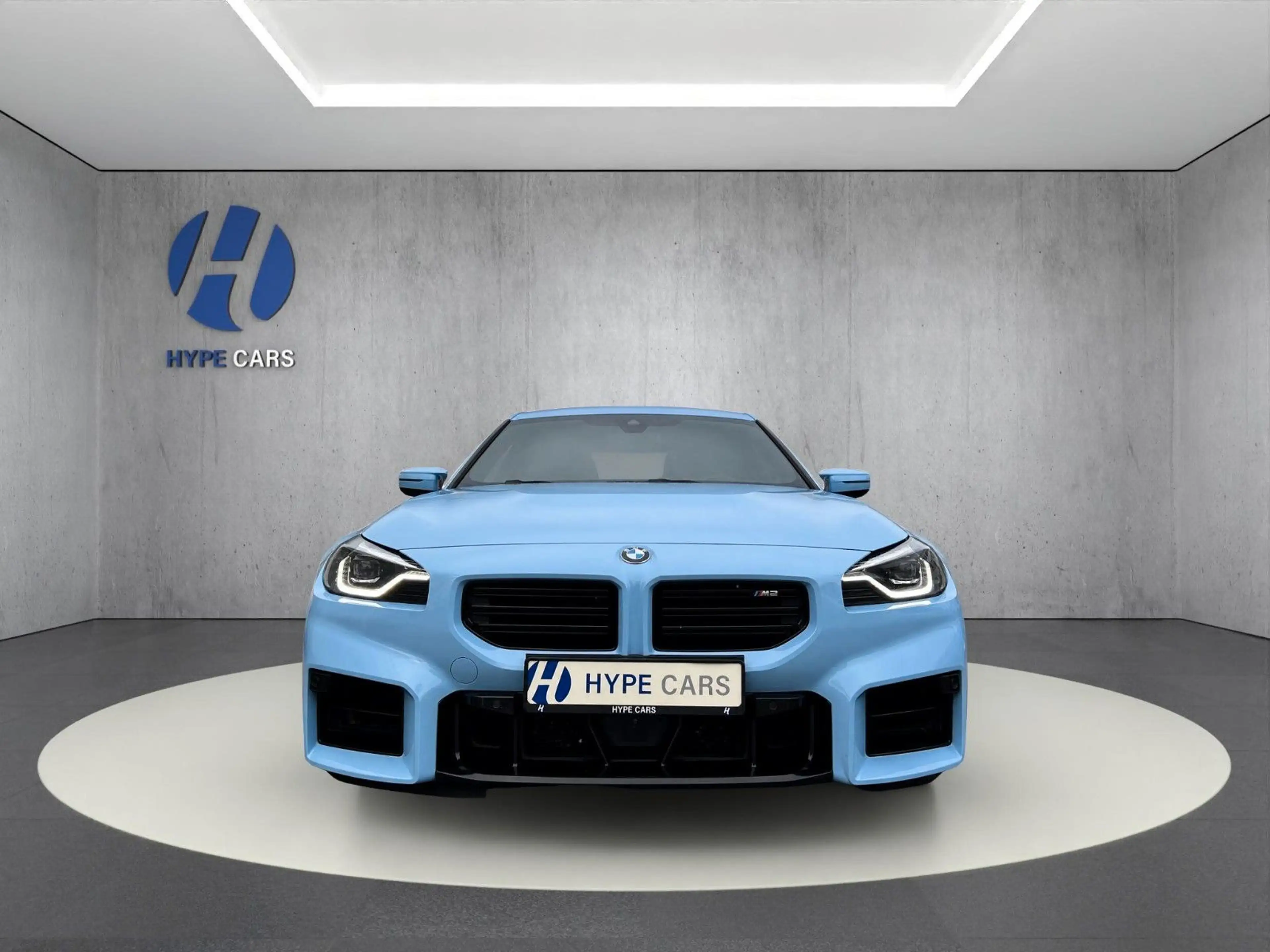 BMW M2 LED ACC GSD HUD H&K RFK Memory — photo 2