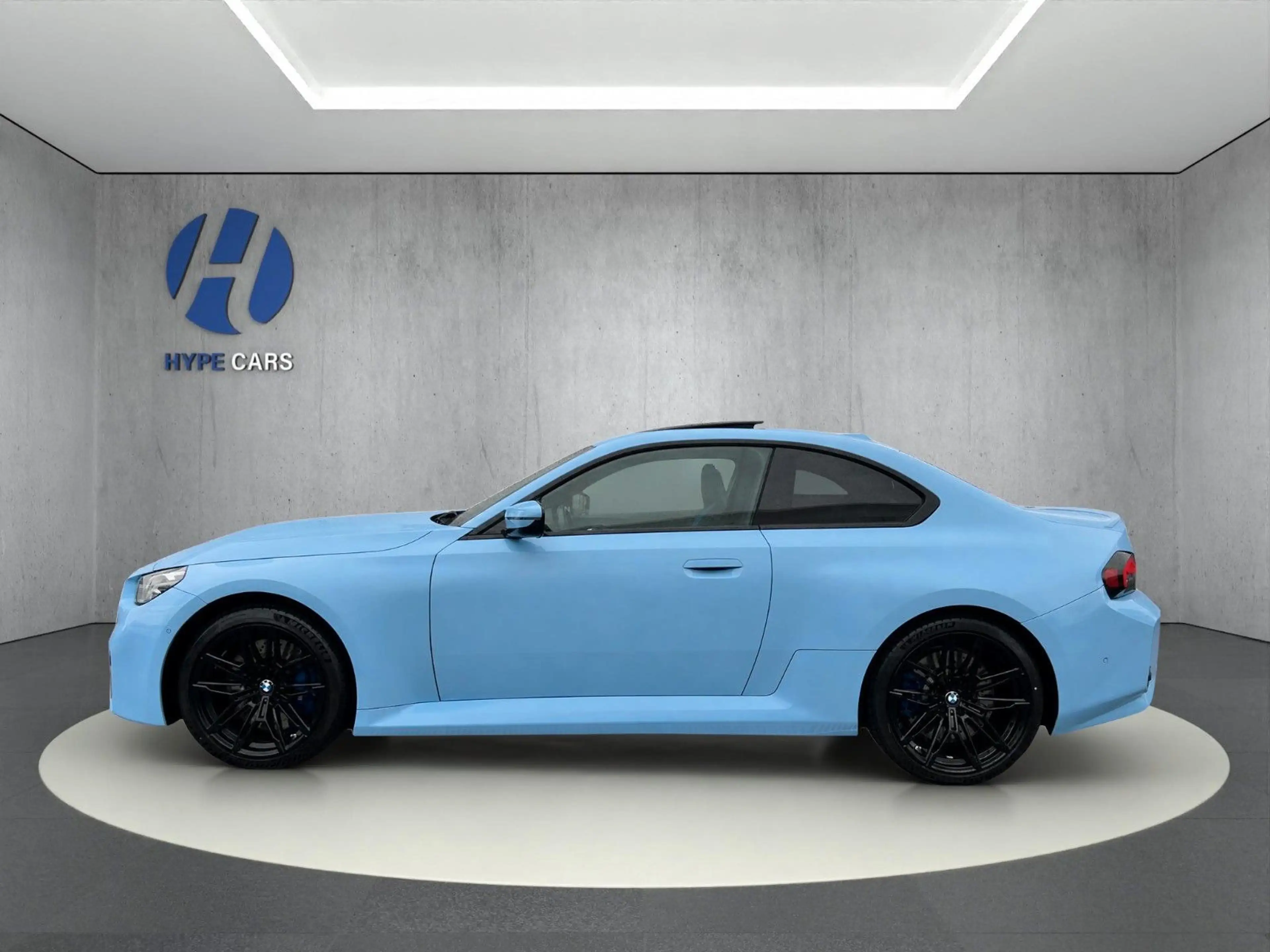BMW M2 LED ACC GSD HUD H&K RFK Memory — photo 6