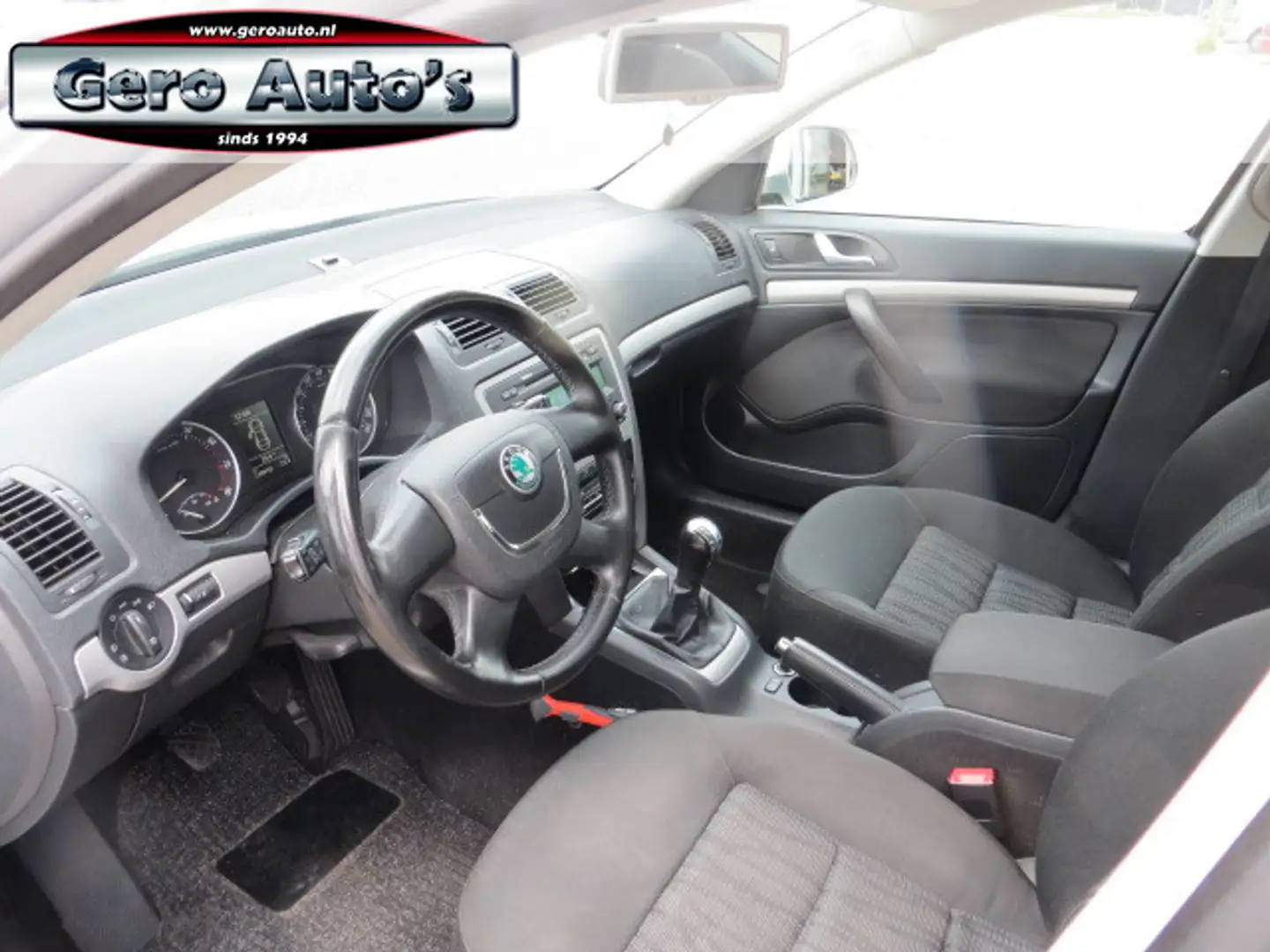 Skoda Octavia 1.4 TSI Elegance 5 drs hatchback airco ecc ,cruise Szürke - 2