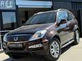SsangYong Rexton 2.0 RX200e-Xdi 4WD GARANTIE 12 MOIS Brun - thumbnail 1