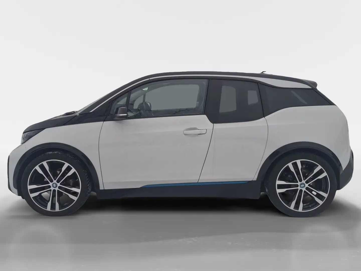 BMW i3 Basis Weiß - 2