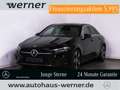 Mercedes-Benz A 180 Limo PROG-ADVANCED+ PANO MBEAM 18" WDGLASl Noir - thumbnail 1