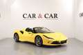 Ferrari F8 Spider Spider Giallo - thumbnail 1