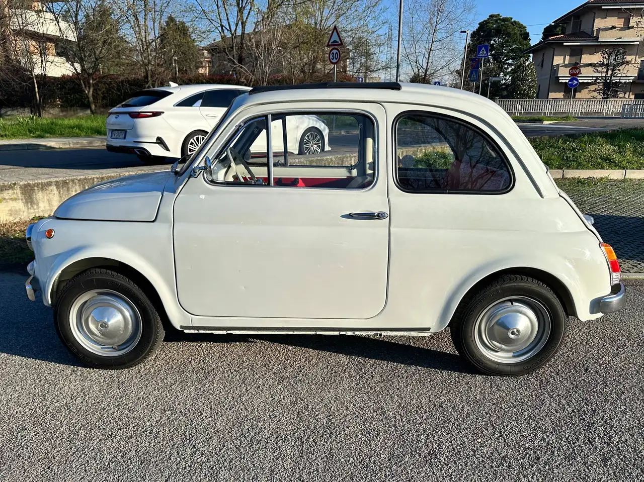 Fiat 500F, foto 3