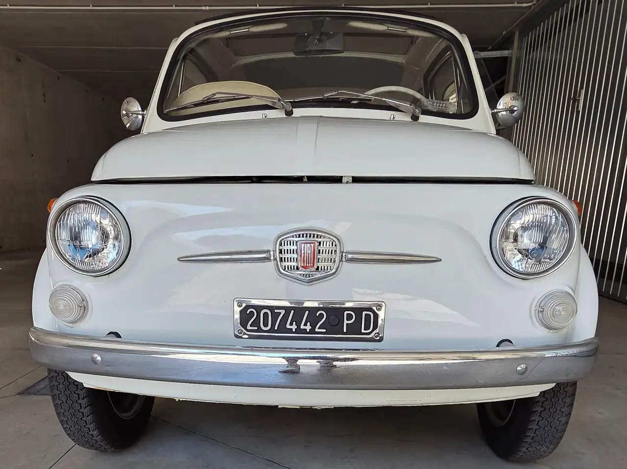 Fiat 500 1968