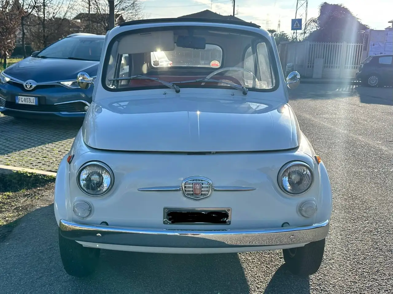 Fiat 500F, foto 5