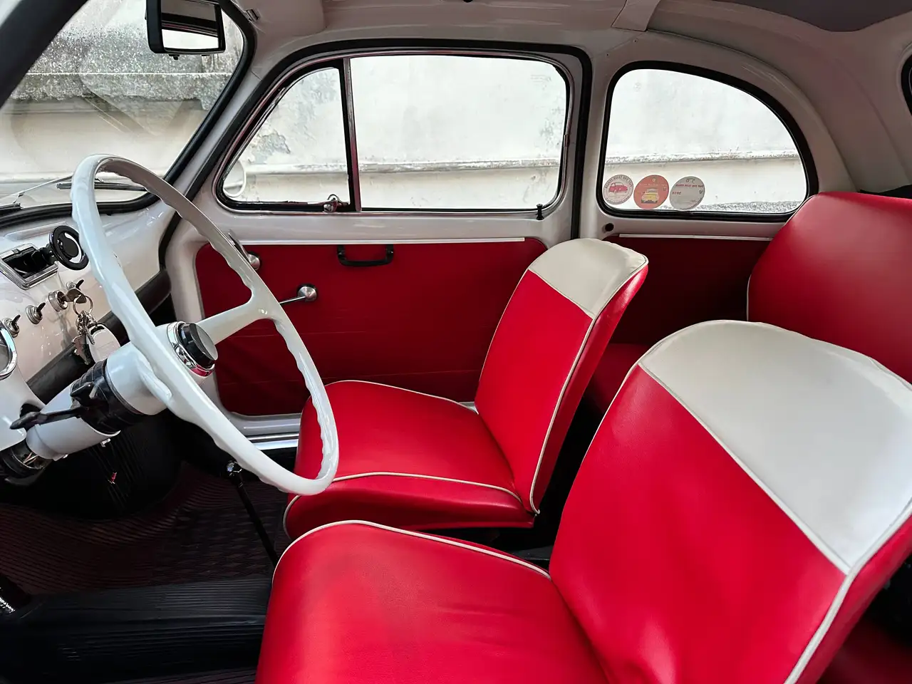 Fiat 500F, foto 6