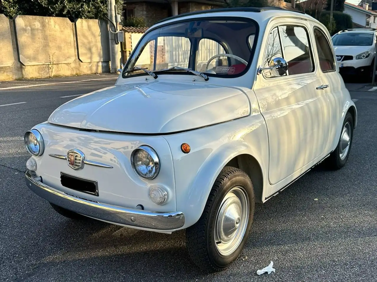 Fiat 500F, foto 2