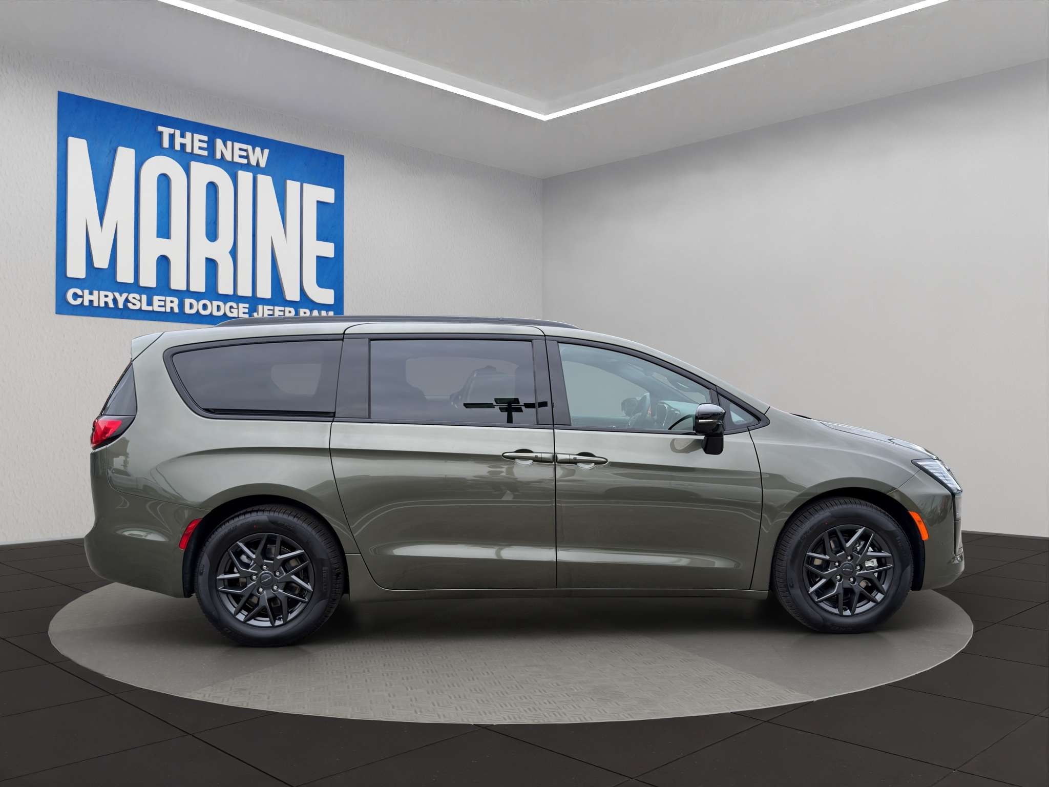 2027 Chrysler Pacifica Select w/360 cameras, Panoramic Sunroof, S package — снимка 1