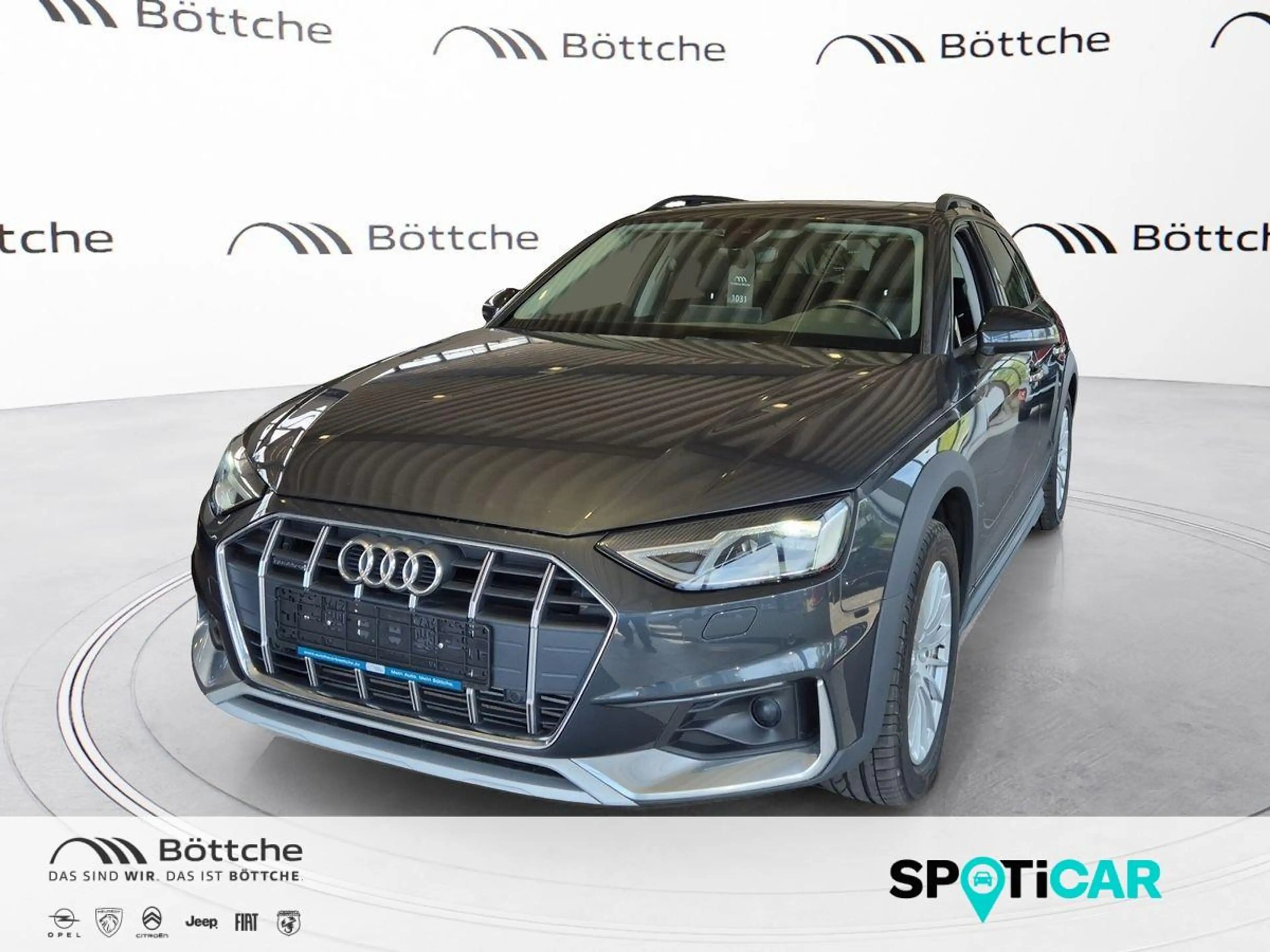 Audi A4 allroad 45 TFSI **PANO*AHK*ACC*VIRTUAL*MMI