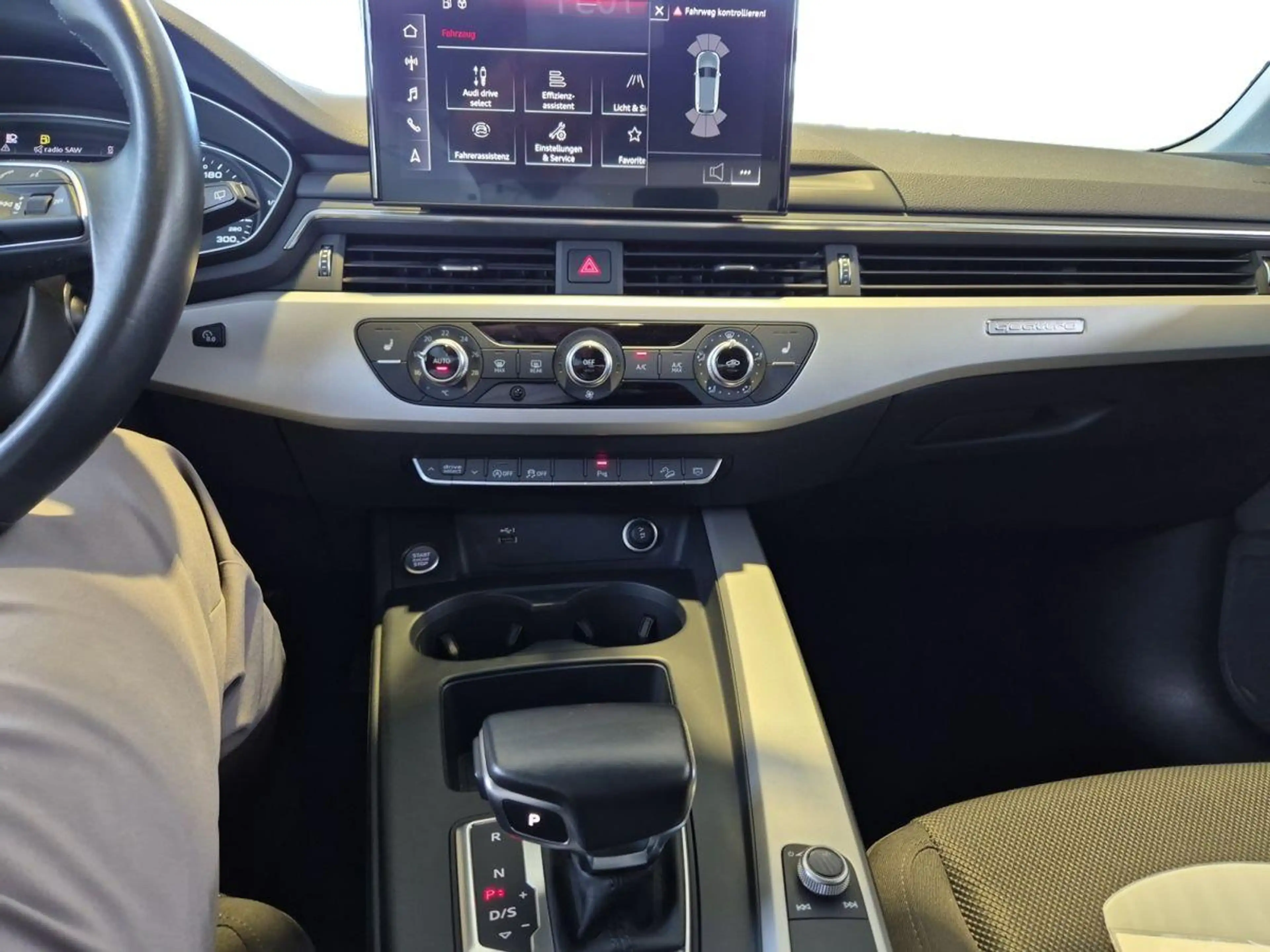 Audi A4 allroad 45 TFSI **PANO*AHK*ACC*VIRTUAL*MMI — photo 9