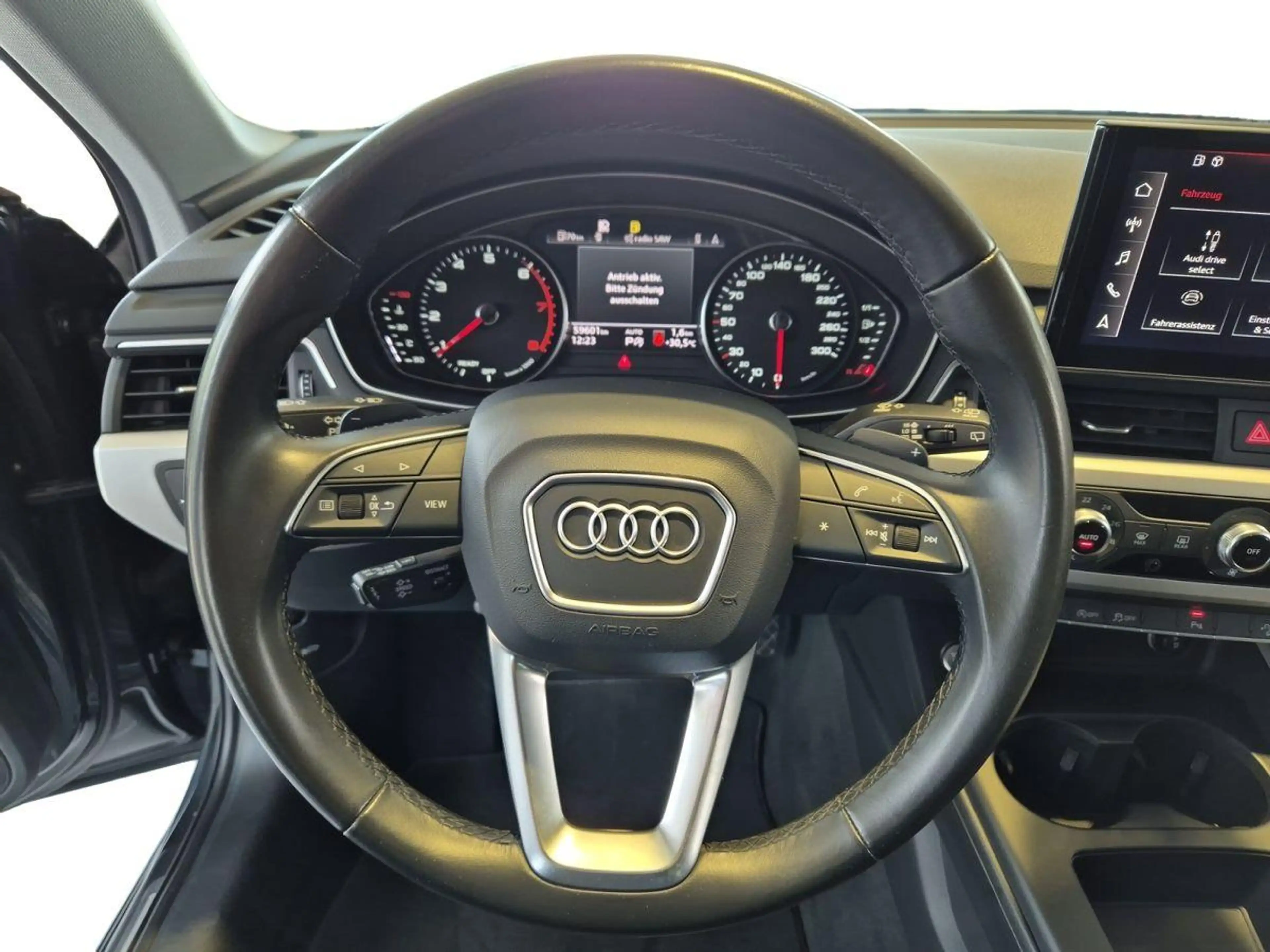 Audi A4 allroad 45 TFSI **PANO*AHK*ACC*VIRTUAL*MMI — photo 7