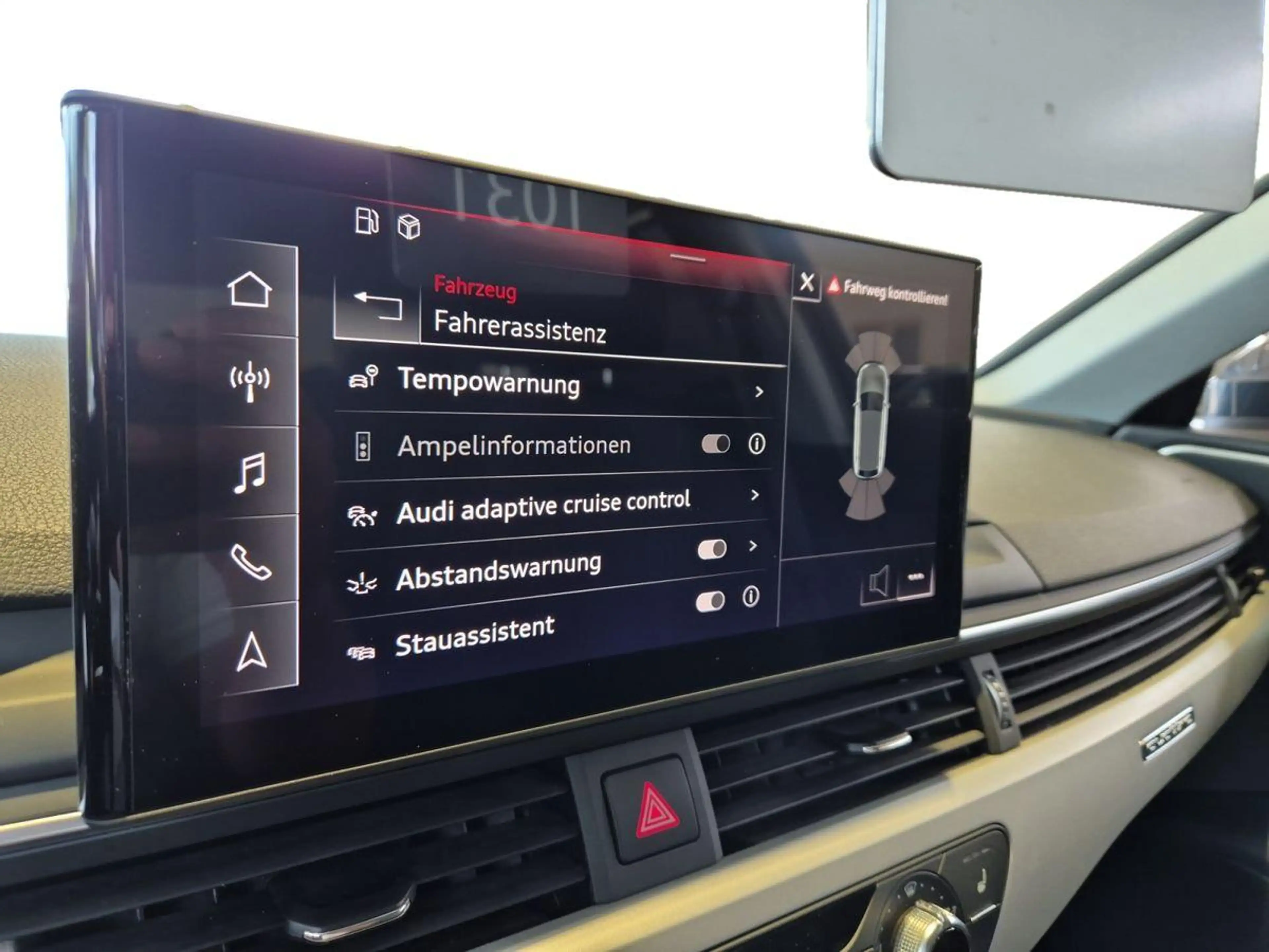 Audi A4 allroad 45 TFSI **PANO*AHK*ACC*VIRTUAL*MMI — photo 11
