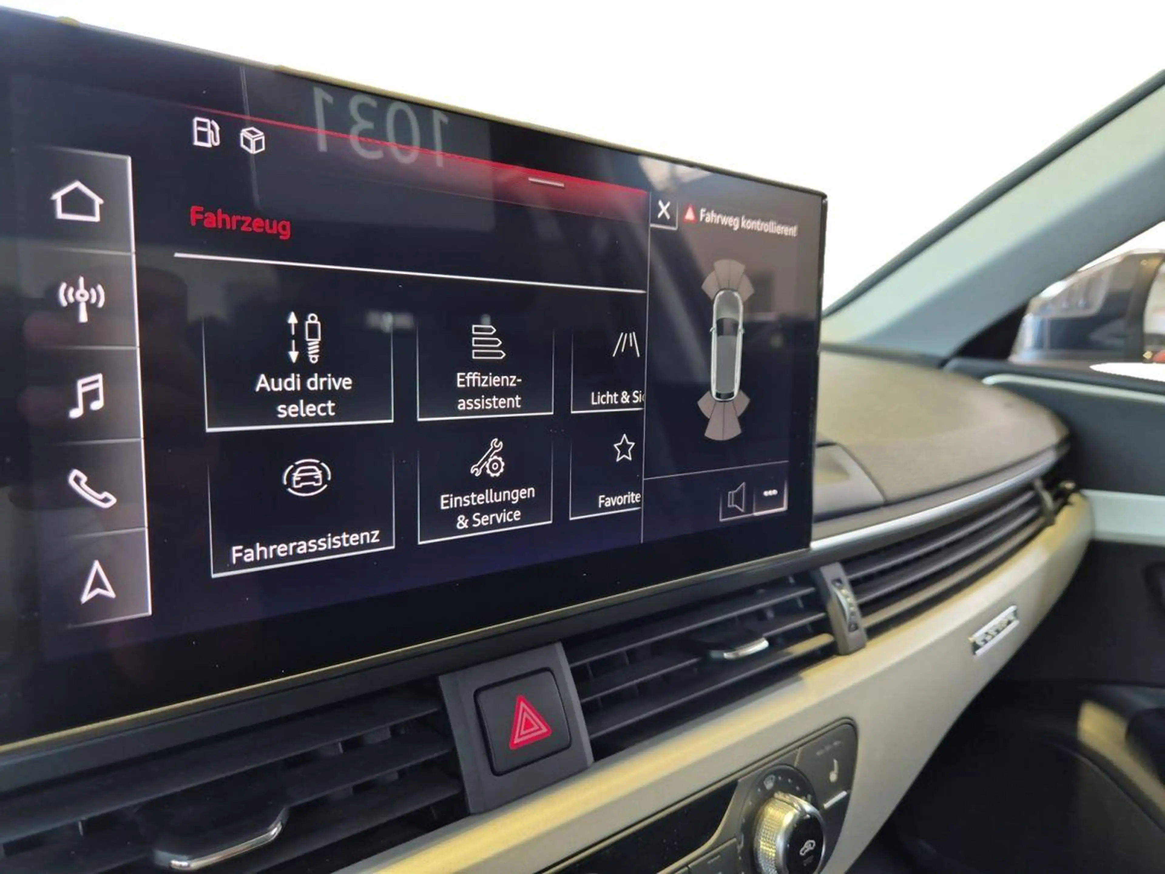Audi A4 allroad 45 TFSI **PANO*AHK*ACC*VIRTUAL*MMI — photo 10