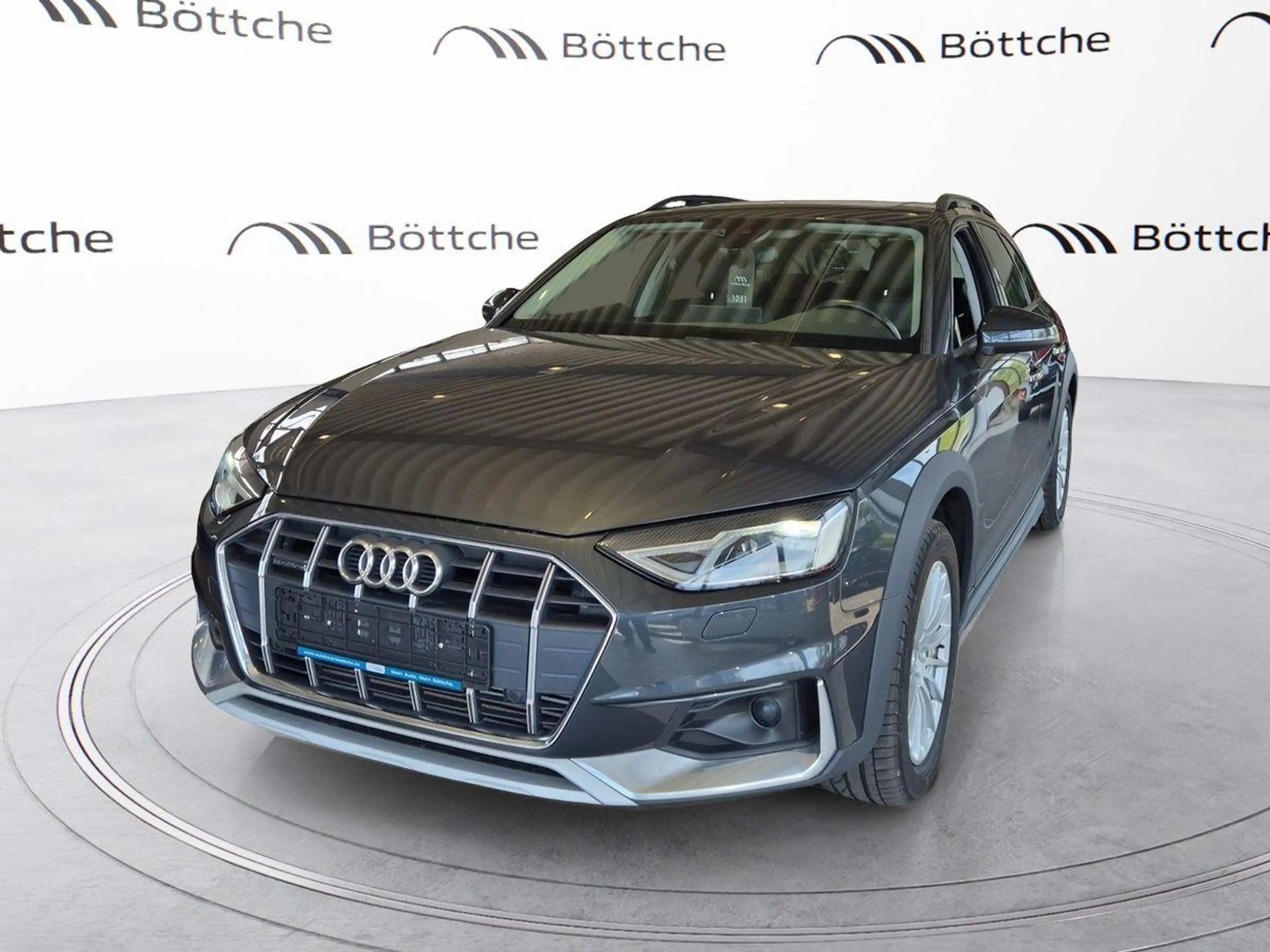 Audi A4 allroad 45 TFSI **PANO*AHK*ACC*VIRTUAL*MMI — photo 2