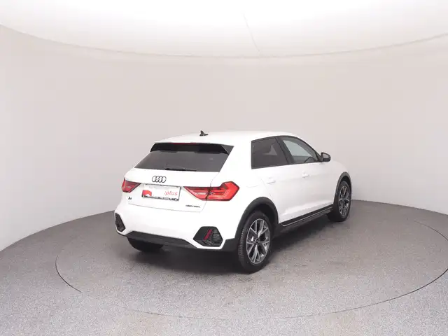 Audi A1 view 4
