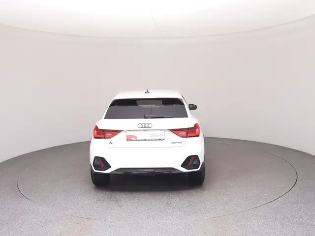 Audi A1 view 6