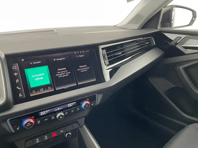 Audi A1 view 9