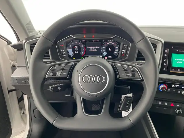 Audi A1 view 13