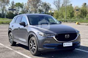 CX-5 2.2L Skyactiv-D 175 CV AWD Exclusive