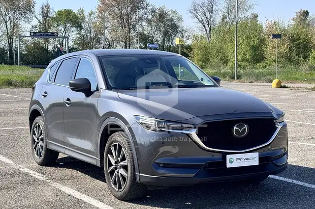 Mazda CX-5 CX-5 2.2L Skyactiv-D 175 CV AWD Exclusive