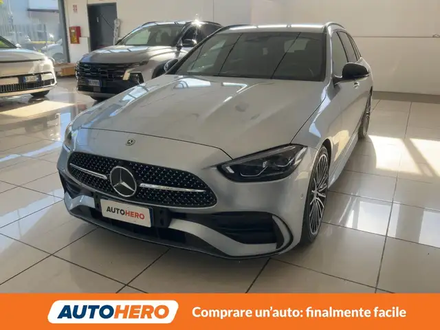 Mercedes-Benz C 220 C 220 d Mild-Hybrid AMG Line Business MHEV