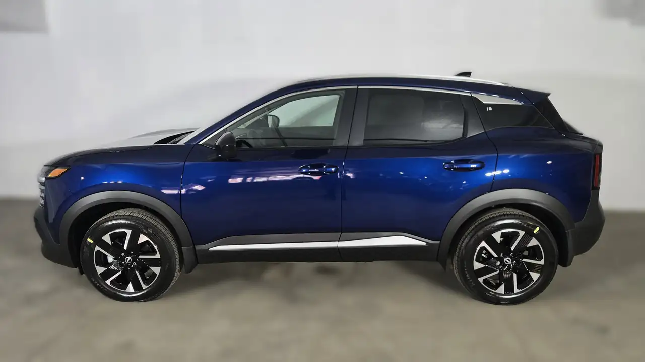 Nissan Kicks снимка Nissan Kicks