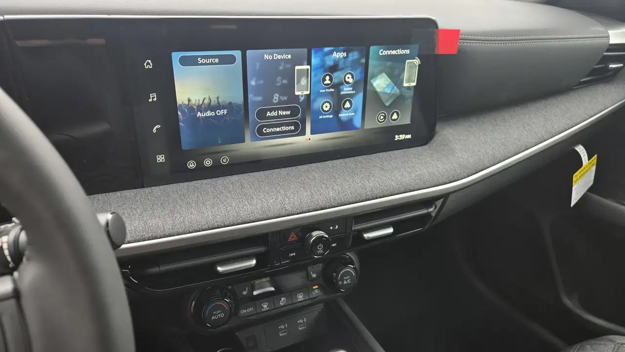 Nissan Kicks снимка Nissan Kicks