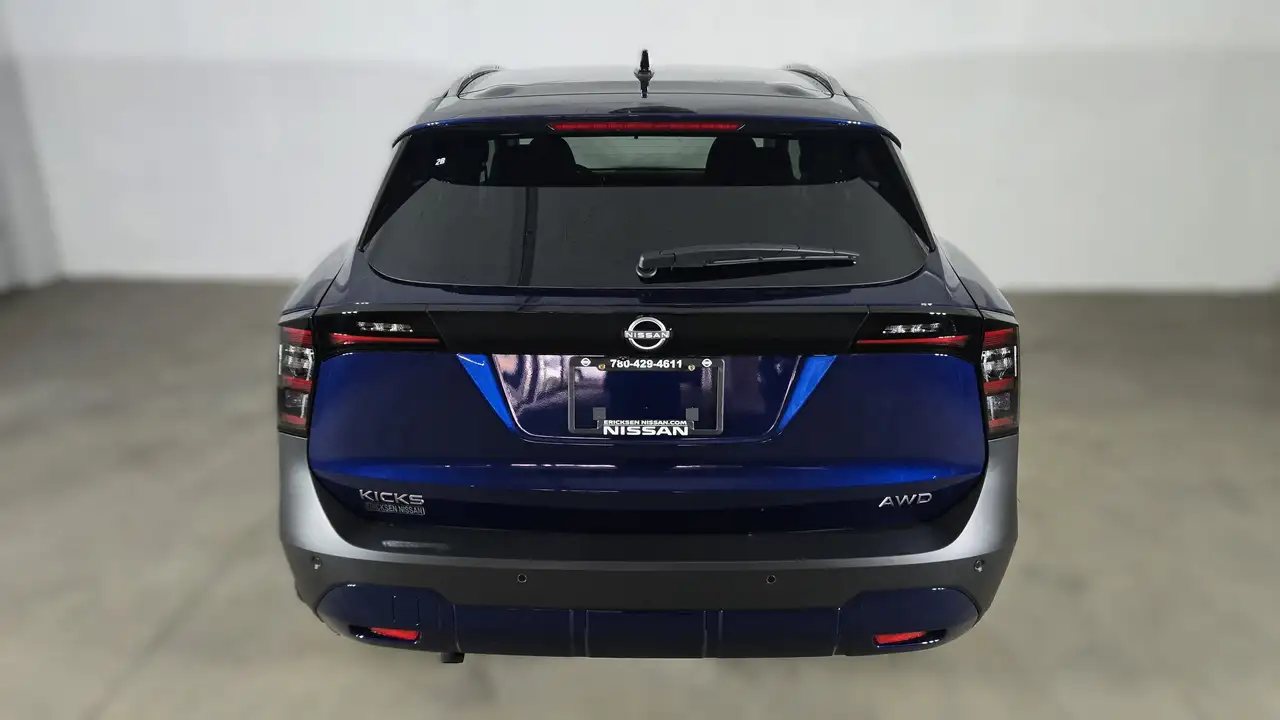 Nissan Kicks снимка Nissan Kicks