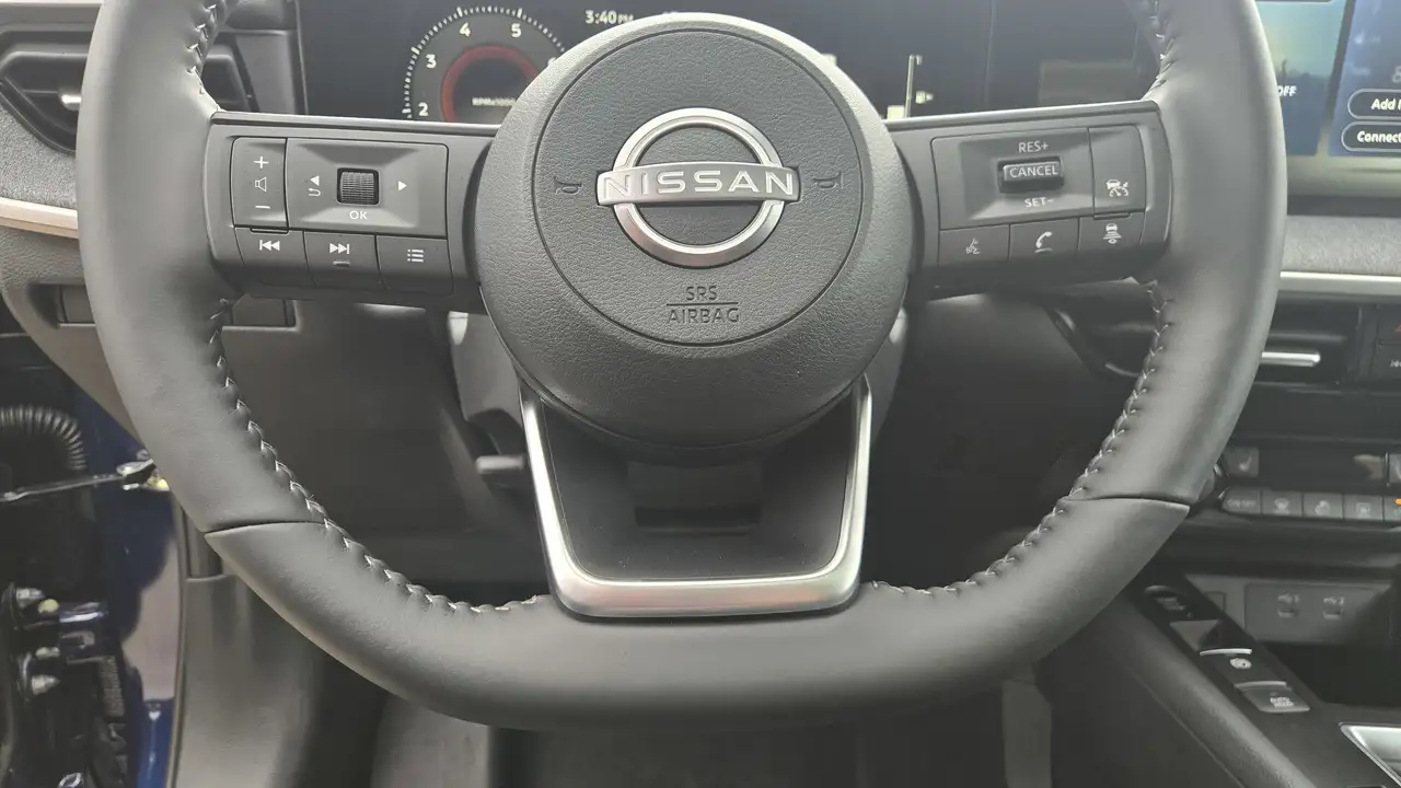 Nissan Kicks снимка Nissan Kicks